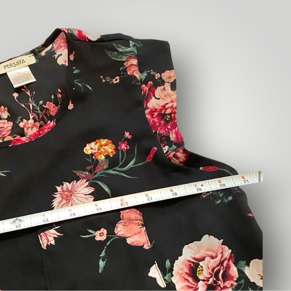 Persaya top blouse - Picture 6 of 10